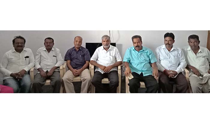 ಹನೂರು ಕ್ಷೇತ್ರದ ಜನತೆ ಕುಟುಂಬ ರಾಜಕಾರಣದಿಂದ ಬೇಸತ್ತಿದ್ದಾರೆ: ಜೆಡಿಎಸ್ ಮುಖಂಡ ಮಹದೇವಸ್ವಾಮಿ